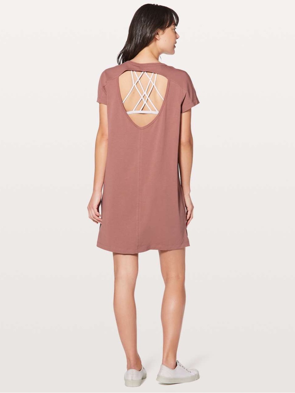 Lululemon Day Tripper Dress - Quicksand